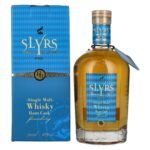 Slyrs RUM CASK FINISH Single Malt Whisky Limited Edition 46% Vol. 0,7l in gift box