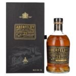 Aberfeldy 21 Years Old Highland Single Malt 40% Vol. 0,7l in gift box