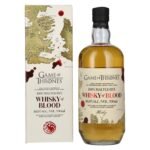 Kyrö GAME OF THRONES Whisky of BLOOD 100% Malted Rye 46% ABV 0.7l in a gift box