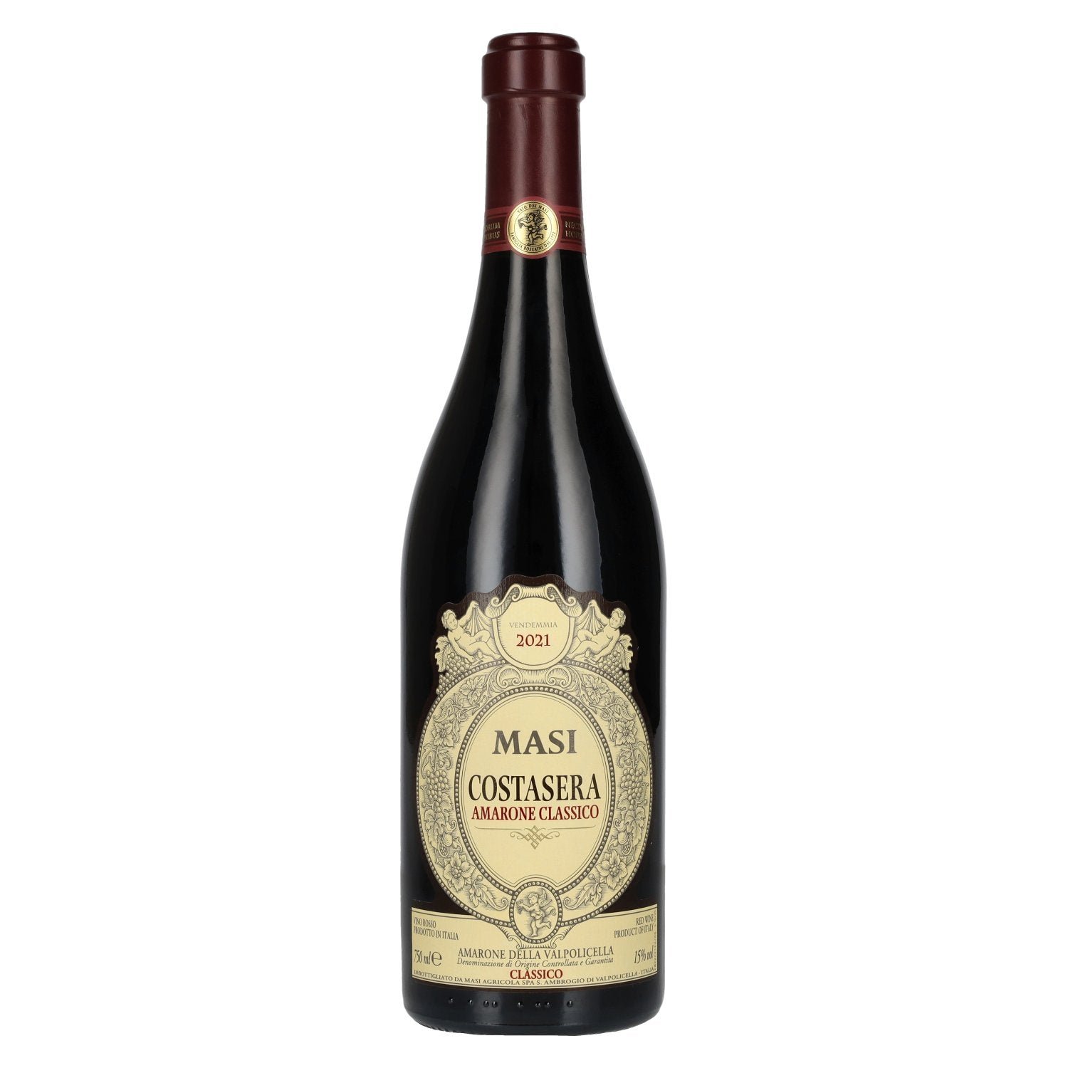 2fb20a9393527a38e52b198d477a8d269d9b2ada7a08ee905e1c4b8b471b0ccb-1.jpg Masi Costasera Amarone Classico DOCG 2021 15% Vol. 0,75l - Image 1