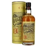 Craigellachie 13 Years Old Speyside Single Malt 46% Vol. 0,7l in gift box