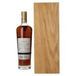 The Macallan 25 Years Old SHERRY OAK 2022 43% Vol. 0,7l in wooden box - Image 2