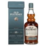 Old Pulteney 15 Years Old Single Malt Scotch Whisky 46% Vol. 0,7l in gift box