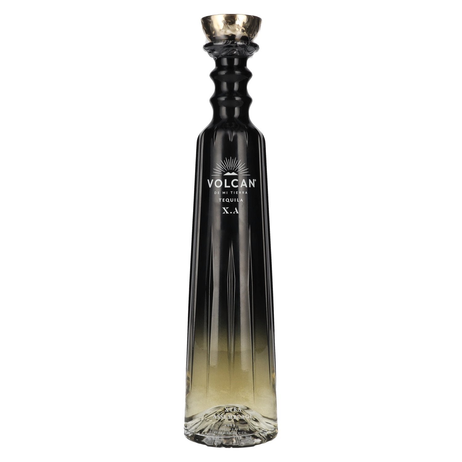 3130467746c675065e421927c05604265207d30cdfdc515b0ec9f867038d17f7.jpg Volcan de Mi Tierra X.A. Tequila 38% Vol. 0,7l - Image 1