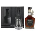 Jack Daniel's Select Single Barrel Tennessee Whiskey 45% Vol. 0.7l in gift box with nosing glass