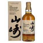 Suntory The Yamazaki GOLDEN PROMISE Tsukuriwake Selection Single Malt Japanese Whisky 2024 48% Vol. 0,7l in gift box