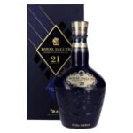 Royal Salute 21 Years Old THE SIGNATURE BLEND 40% Vol. 0,7l in gift box