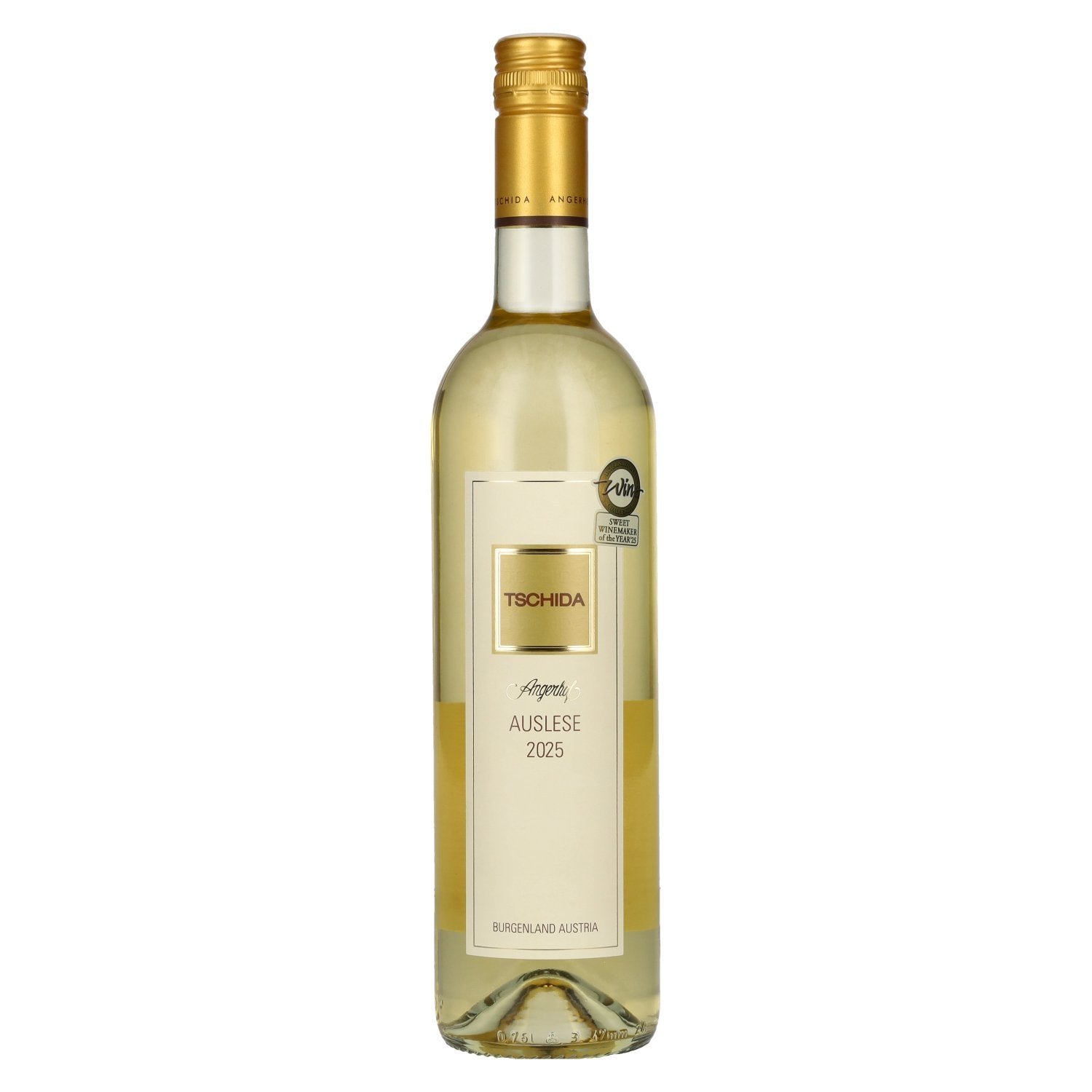32a7619ed5147d90d93a521950696ea53a60fe8f42cb0e61f27bbc4671db07cb-1.jpg Tschida Angerhof Auslese 2025 7.5% ABV 0.75l - Image 1