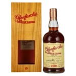 Glenfarclas THE FAMILY CASKS Single Cask SUMMER 2024 Sherry Butt #3418 2006 61,4% Vol. 0,7l in wooden box