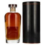 Signatory Vintage BALLECHIN 12 Years Old Cask Strength 1st Fill Grand Marnier #201 2013 58.8% vol. 0.7 l in a tin box - Image 2