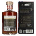 Turntable BORN TO BE WILD Blended Scotch Whisky Limited Edition Track 07 2025 53% Vol. 0,7l in gift box - Image 2
