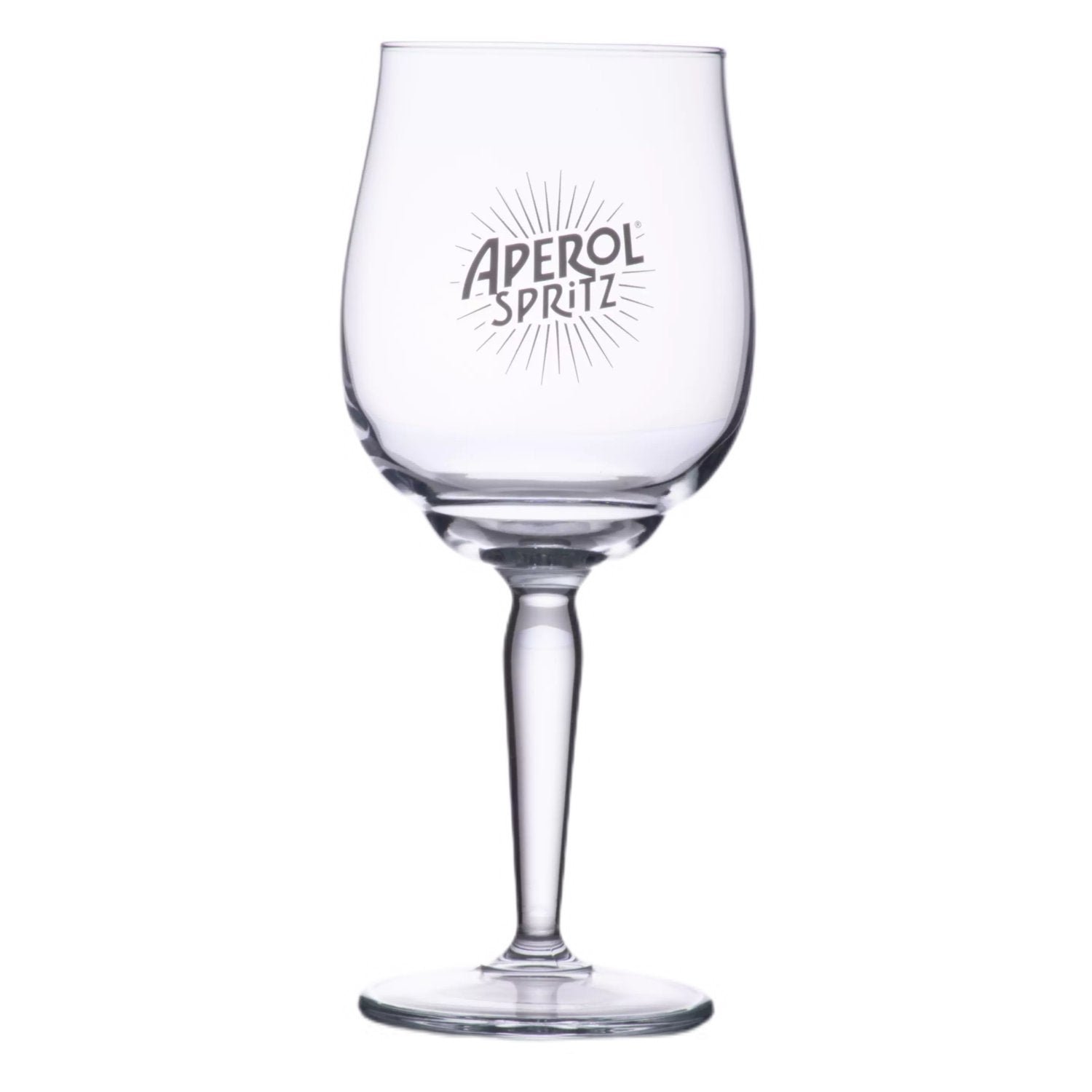 3448ed54af169c5a5dccfee372e75cb9d99caa6aab5c39369cccc29923712f67.jpg Aperol Spritz glass without calibration - Image 1