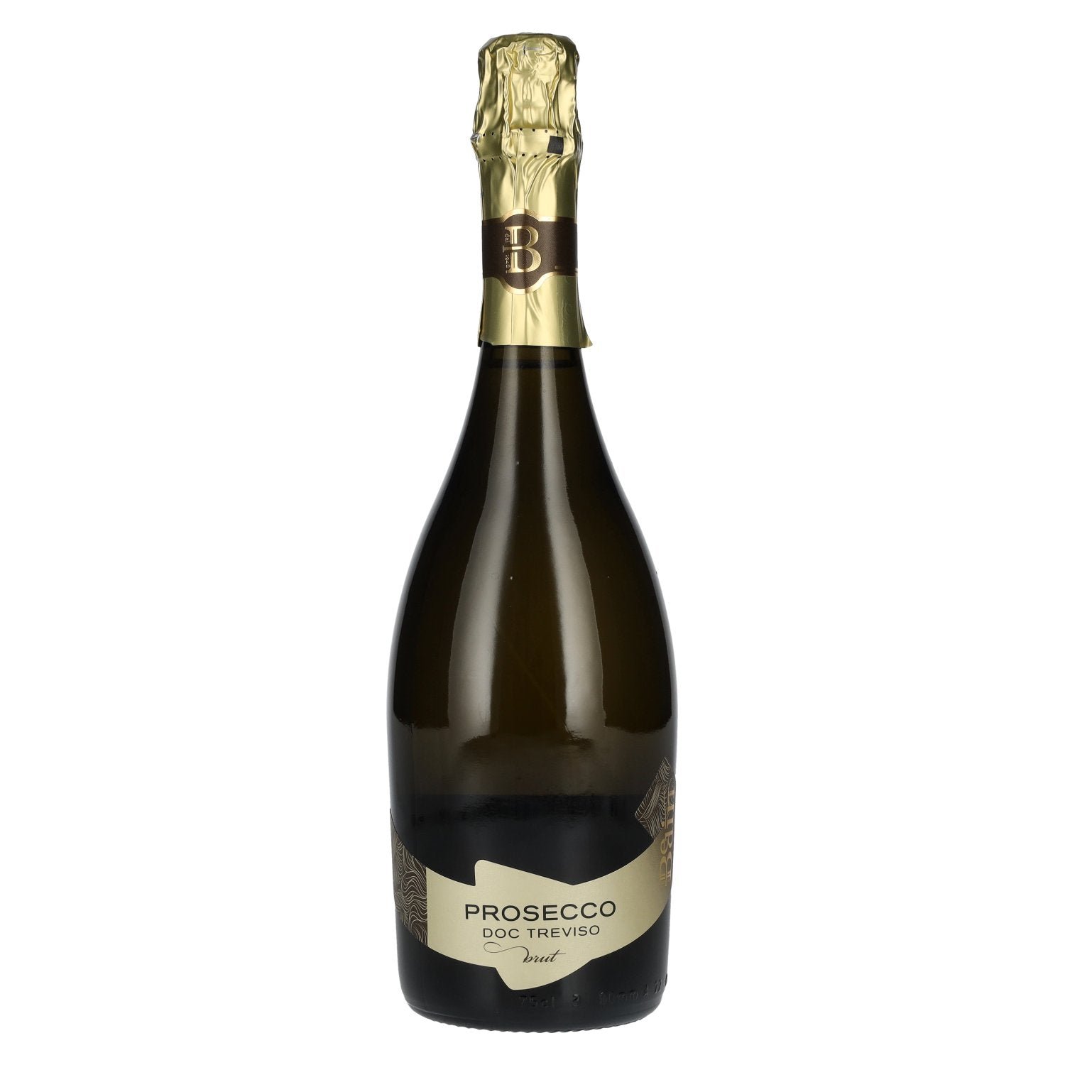 34fa10e06a71eba0445e0c162ab17fc686e8556b866147c064d7a66c211c1b9f.jpg BEDIN Prosecco Treviso Brut DOC 11% Vol. 0,75l - Image 1