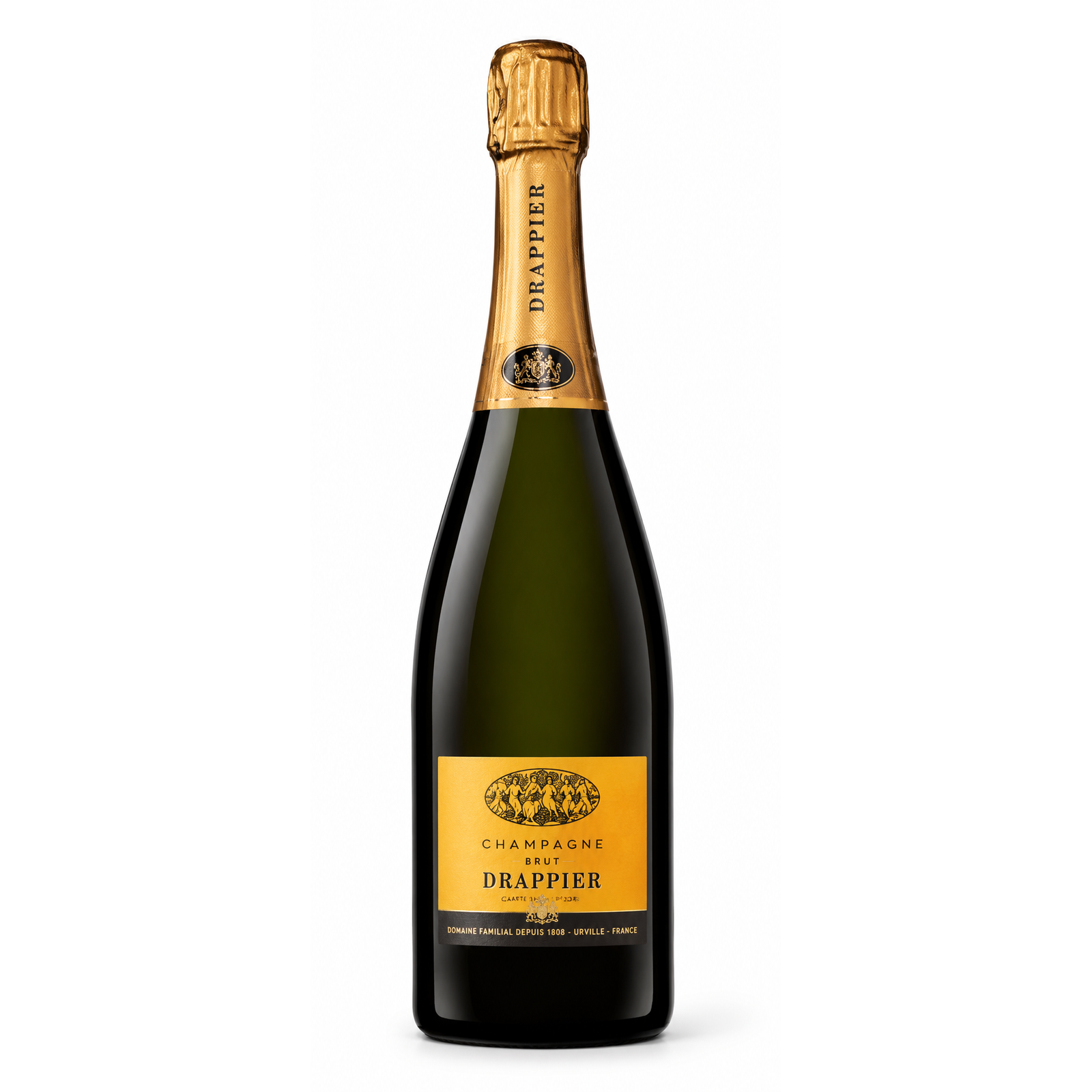 351567f2-5ba9-4e38-98ea-dfd4f06654e6.png Drappier Champagne Réserve de l'Oenothèque 2002 - Image 1