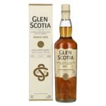 Glen Scotia DOUBLE CASK PX Sherry Casks Single Malt Scotch Whisky 46% Vol. 0,7l in gift box