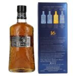 Highland Park 16 Years Old WINGS OF THE EAGLE 44,5% Vol. 0,7l in gift box - Image 2