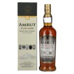 Amrut KADHAMBAM Single Malt Whisky 50% Vol. 0,7l in gift box