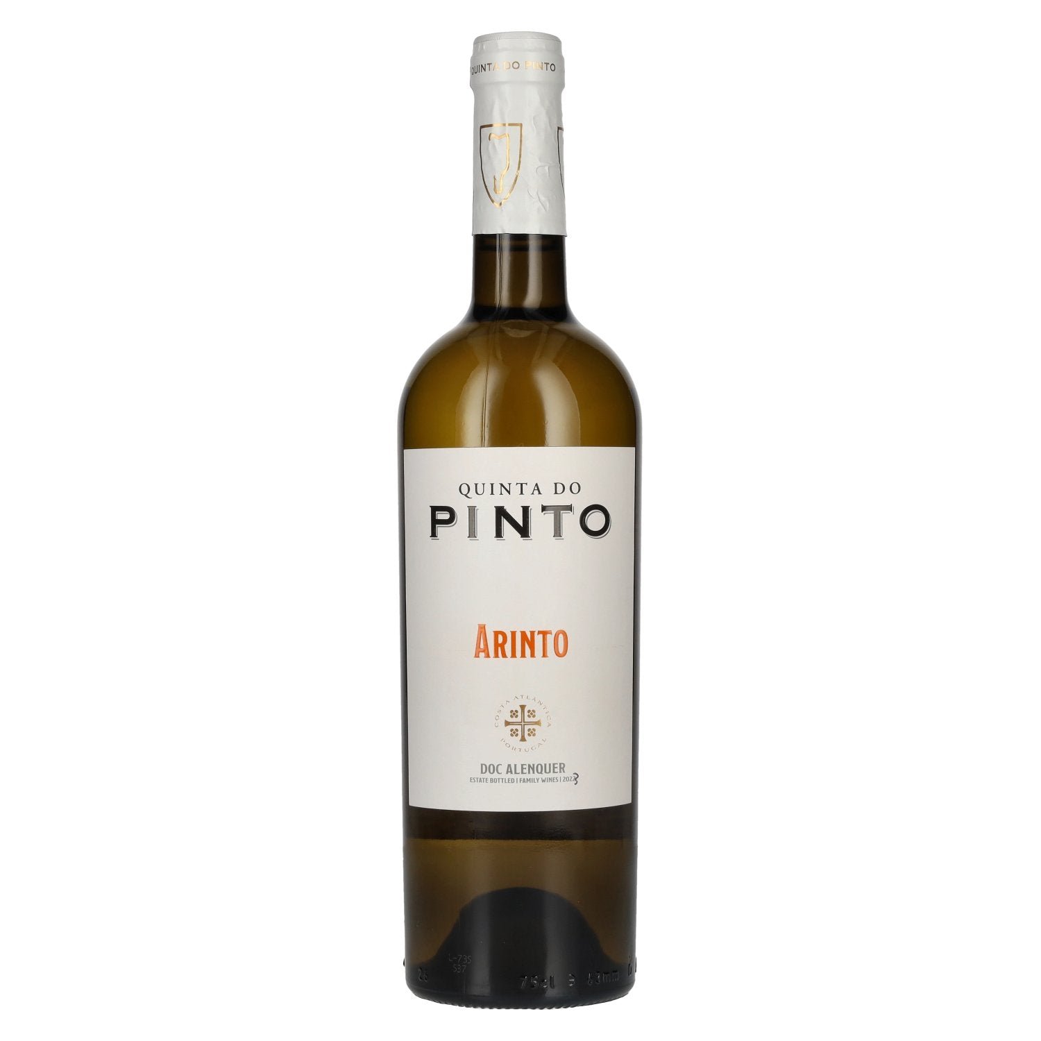 37458eb1a2a10da7db52331e224671f24cff9d69cbfeed84ef6a0e28489c7f60-1.jpg Quinta Do Pinto Arinto DOC Alenquer 2023 13% Vol. 0,75l - Image 1