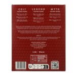 Penderyn MYTH, LEGEND, CELT Single Malt Welsh Whisky 40% Vol. 3x0,2l in gift box - Image 2