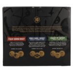 Heaven's Door Trilogy Collection Gift Set 47,3% Vol. 3x0,2l - Image 2