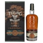 Teeling Whiskey Single Pot Still WONDERS OF WOOD Virgin Portuguese Oak Second Edition 50% Vol. 0,7l in gift box
