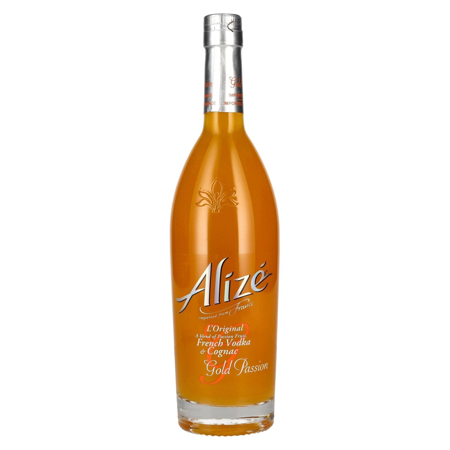 391e6484857cb1a983447c66aa91293bb9db0a9f7cf0f62e80b529954437a35b.jpg Alizé Passion Gold Liqueur 16% Vol. 0,7l - Image 1