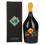 V8+ SANDRO Prosecco Extra Dry DOC 11% Vol. 1.5l in gift box