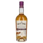 West Cork Single Malt Irish Whiskey PORT CASK FINISHED 43% Vol. 0,7l