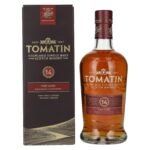 Tomatin 14 Years Old PORT CASKS 46% Vol. 0,7l in gift box