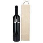 Hillinger Small Hill red 2022 13% Vol. 1,5l in wooden box - Image 2