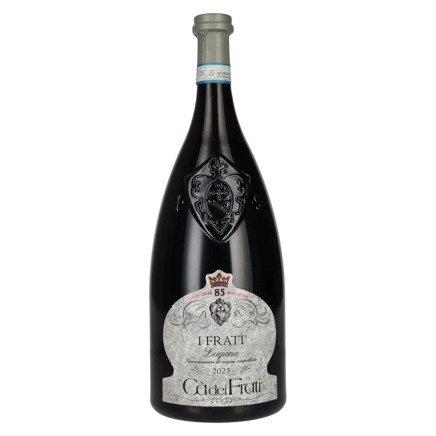 3caca8d2f36254ec418d224eefdd8fca499a81c0fd4c6d4388ddd0603e865847.jpg Cà dei Frati I FRATI Lugana DOC 2025 13% Vol. 1,5l - Image 1
