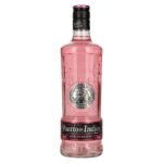 Puerto de Indias STRAWBERRY Sevillian Gin 37,5% Vol. 0,7l