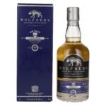 Wolfburn LANGSKIP Single Malt Scotch Whisky 58% Vol. 0,7l in gift box