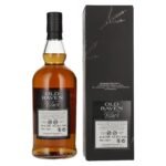 Old Raven Whisky Triple Distilled Single Malt Whisky Black Edition Cask Strength 54% Vol. 0,7l in gift box - Image 2