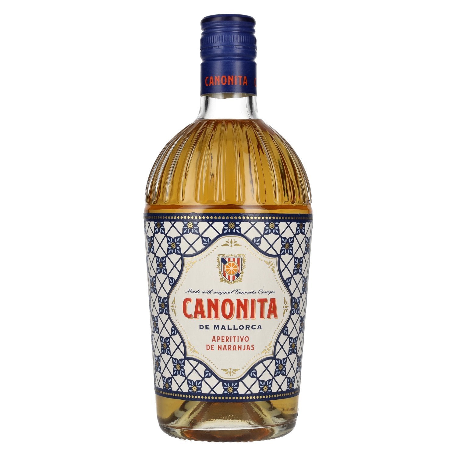3ed92356e2eab0bc7af5edfe16c6b111a97c7e2dbc555c0696e60ced75da5d1f.jpg Canonita de Mallorca Aperitivo de Naranjas 18% Vol. 0,75l - Image 1