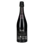 Luc Belaire Rare Rosé Fantôme Edition 12.5% ABV 0.75l with LED sticker - Image 2