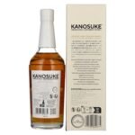 Kanosuke Single Malt Japanese Whisky 48% Vol. 0,7l in gift box - Image 2