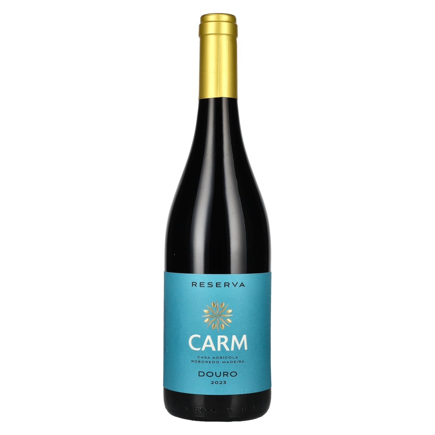 3fb65eecf7ef283f1042b4ddab06d7edaa774d1e3ac80b258411cd6258c4be22-1.jpg CARM Reserva Red DOP Douro 2023 14% ABV 0.75 l - Image 1