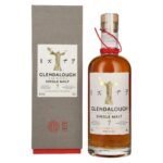 Glendalough 7 Years Old MIZUNARA FINISHED Batch No. 001 46% Vol. 0,7l in gift box