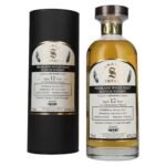 Signatory Vintage ARDMORE 12 Years Old 1st Fill Bourbon Cask Strength #802004 2012 60,7% Vol. 0,7l in Tinbox