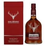 The Dalmore CIGAR MALT Reserve Highland Single Malt Scotch Whisky 44% Vol. 0,7l in gift box