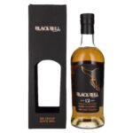 Duncan Taylor Black Bull 12 Years Old Blended Scotch Whisky 50% Vol. 0,7l in gift box