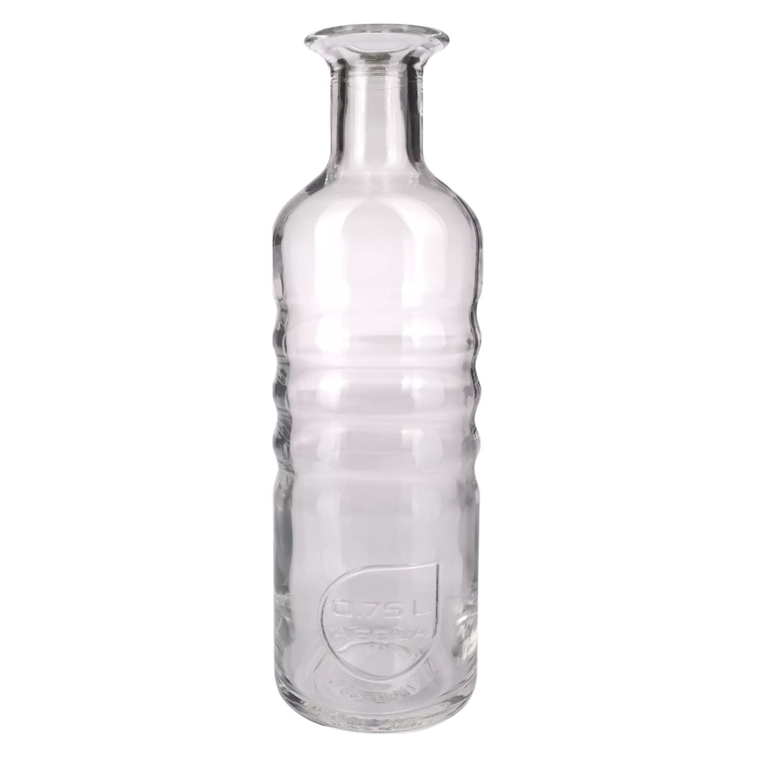 4149fe469c67cee233b1ce47424541f80df4246d8f7365b8015df84943c3faa1.jpg Bormioli Luigi OPTIMA water bottle 0.75l - Image 1