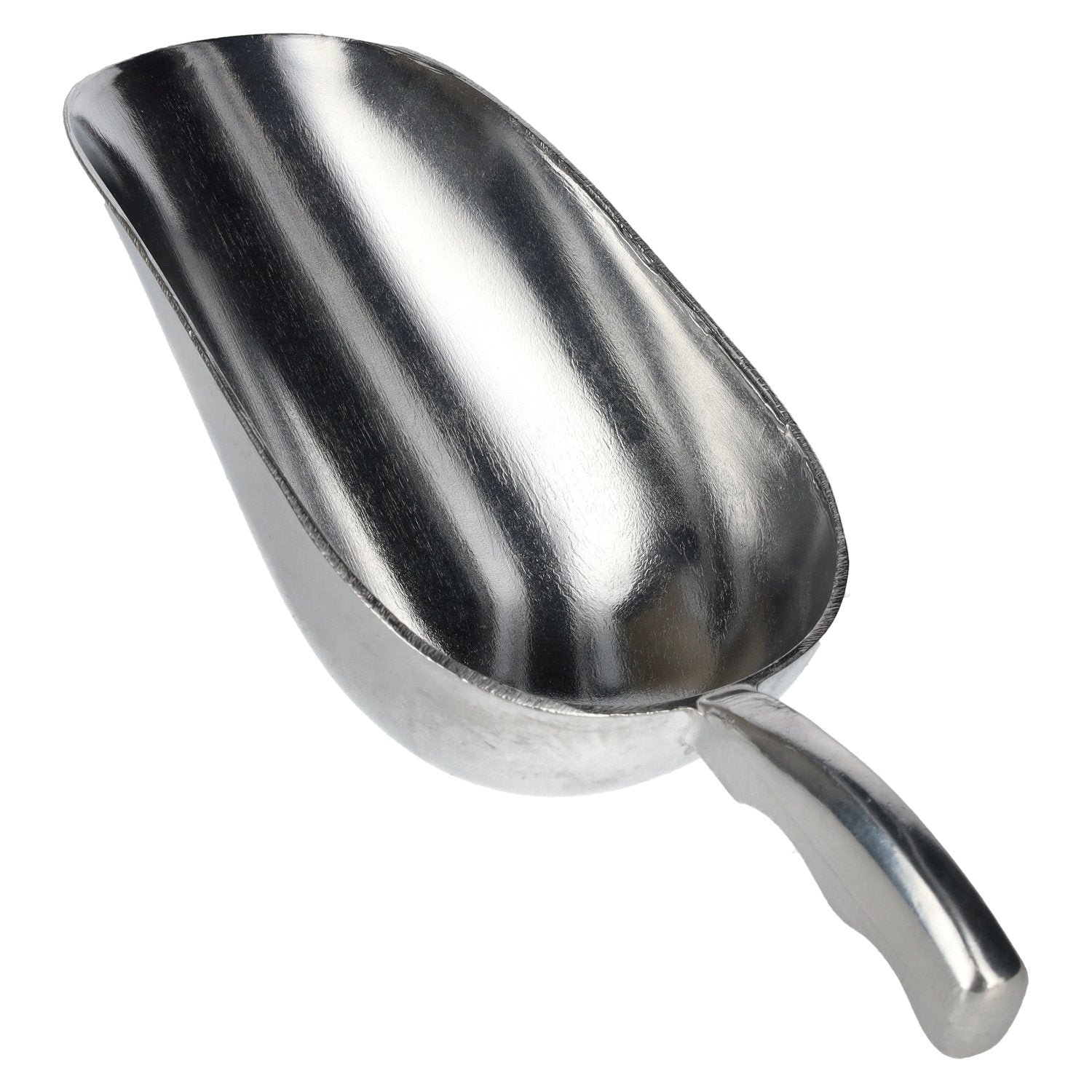 417b198397e7c29a12cec5dc45c8b002b1a5cb56f379164daeb9ef9e3e840b7a.jpg Aluminium ice scraper, 1 piece - Image 1