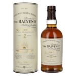 The Balvenie 12 Years Old Golden Cask 43% Vol. 0,7l in gift box
