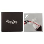 DropStop wine bottle inserts set