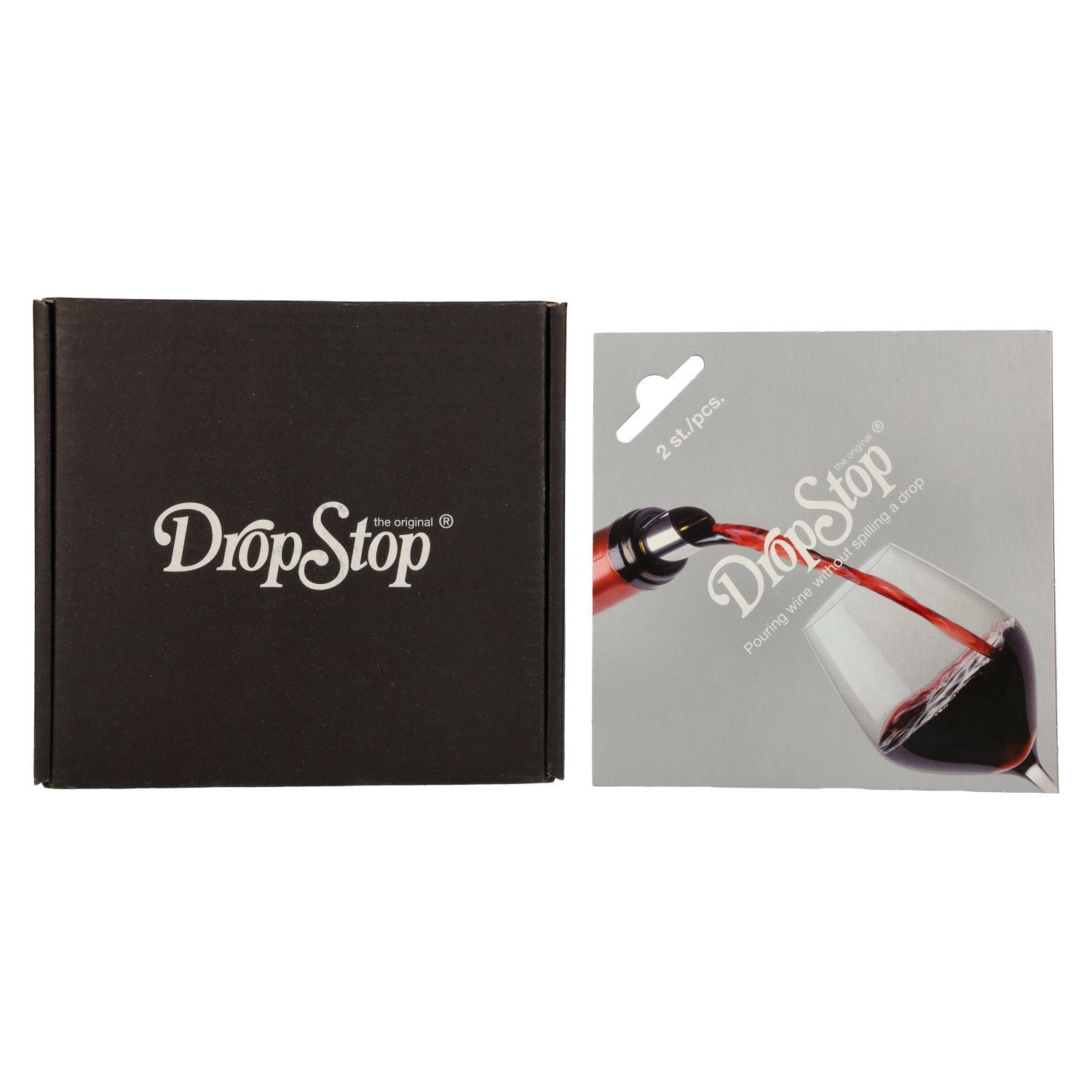 421872d1f5ae2f399c4e5ee5e48b2c7a2df8de6f85a08f18cf352233b23e54ca-1.jpg DropStop wine bottle inserts set - Image 1