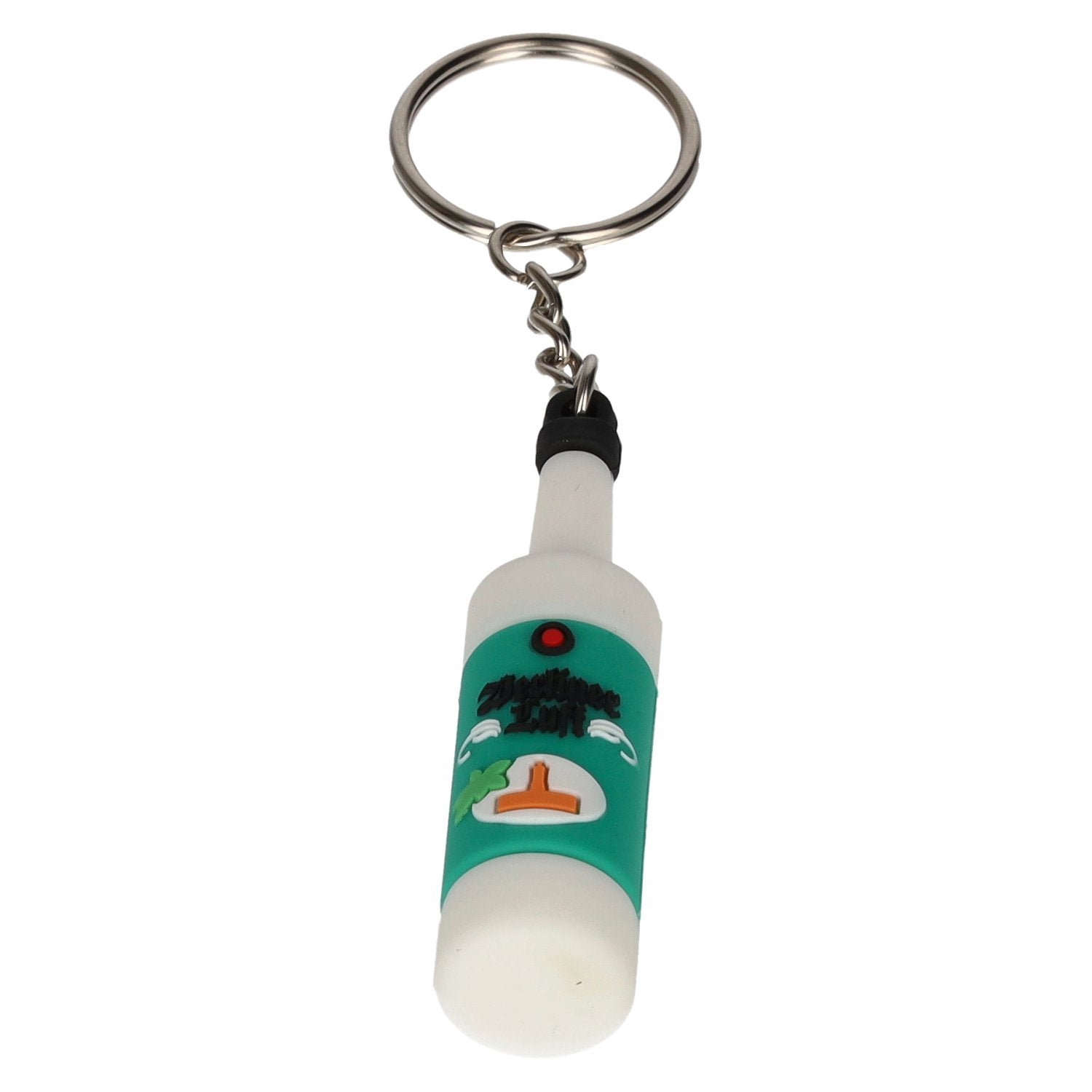 426e041d93a650e962e3a052951d91ba6161a8f4ac52090f40c9e541587ac6ac.jpg Berliner Luft Keyring Bottle - Image 1