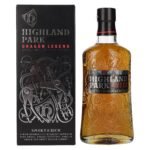 Highland Park DRAGON LEGEND Single Malt Scotch Whisky 43,1% Vol. 0,7l in gift box