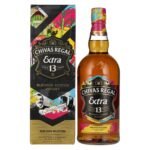 Chivas Regal EXTRA 13 Years Old RUM CASK Selection Blended Scotch Whisky 40% Vol. 1l in gift box